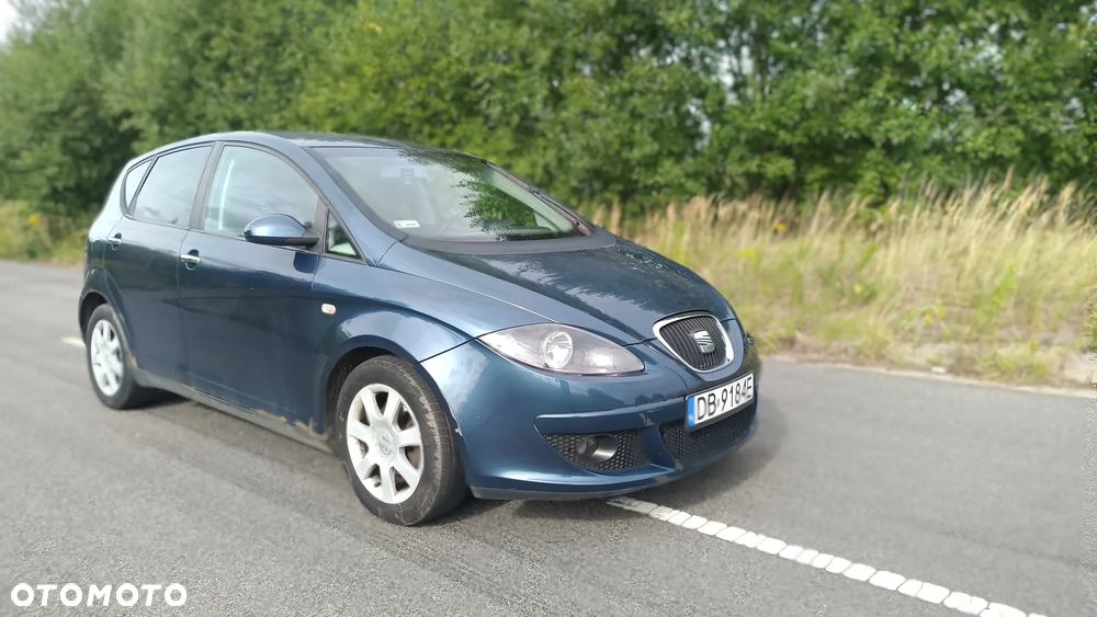 Seat Altea 1.9 TDI Reference - 15