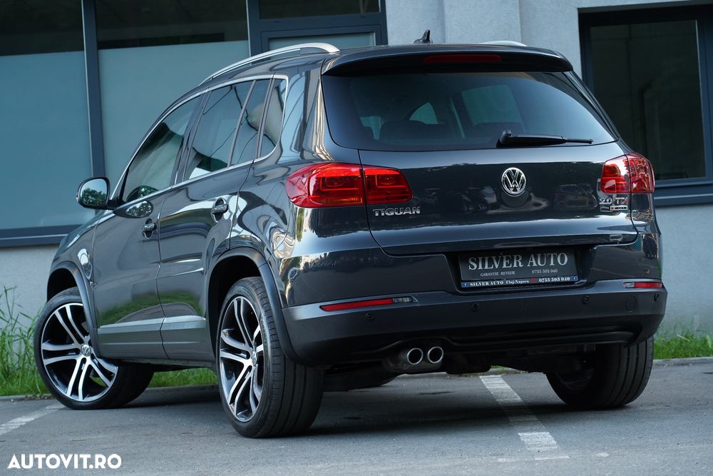 Volkswagen Tiguan 2.0 TDI SCR 4MOTION BlueMotion Technology DSG Lounge Track & Style - 20