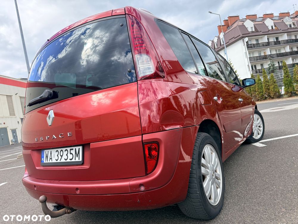 Renault Espace 2.0 dCi FAP Initiale - 5