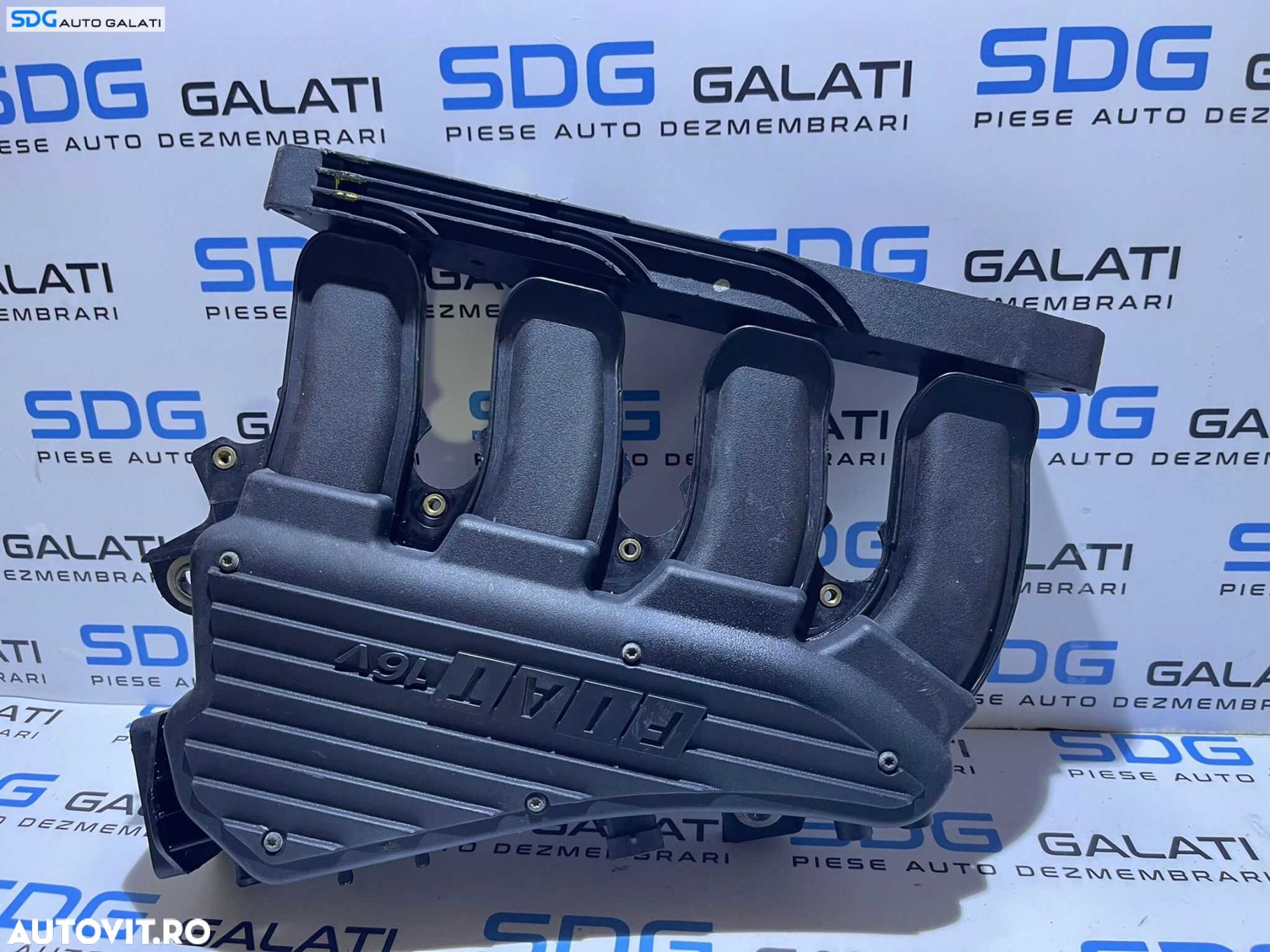 Galerie Admisie cu Senzor Aer Fiat Punto 1.6 1999 - 2010 Cod 46535698 [MA0124] - 1