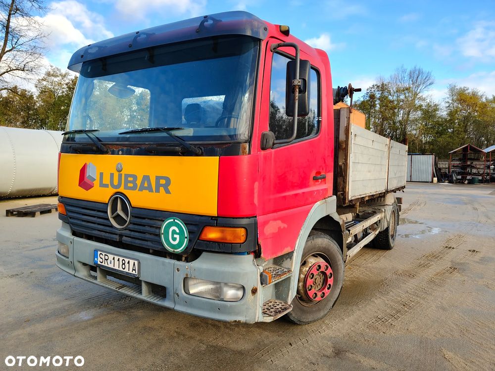 Mercedes-Benz Atego - 1