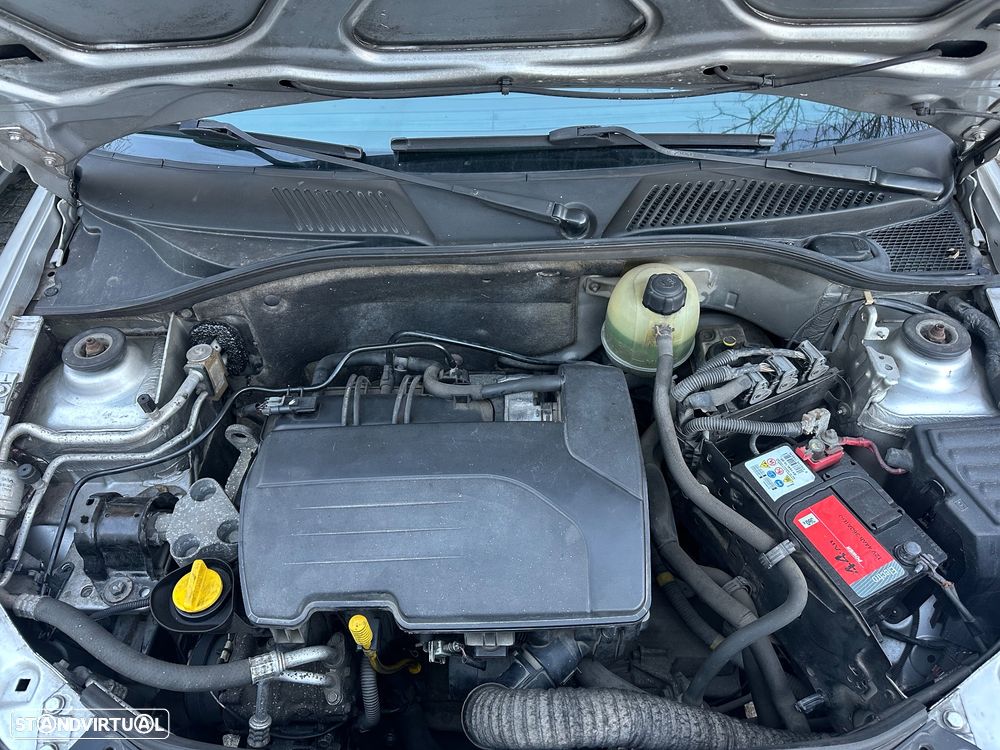 Renault Clio 1.2 16V Confort - 7