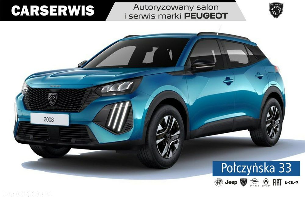 Peugeot 2008 - 1