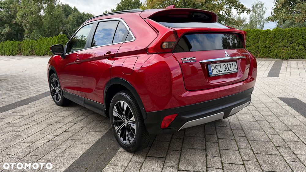 Mitsubishi Eclipse Cross 1.5 T GPF Invite Plus - 21