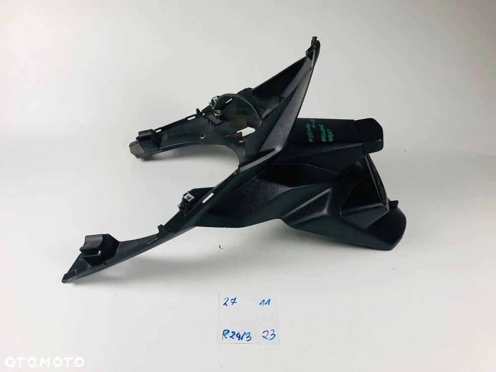 Yamaha X-MAX 125 300 14-17 Błotnik Tył Tylny Mocowanie Tablicy