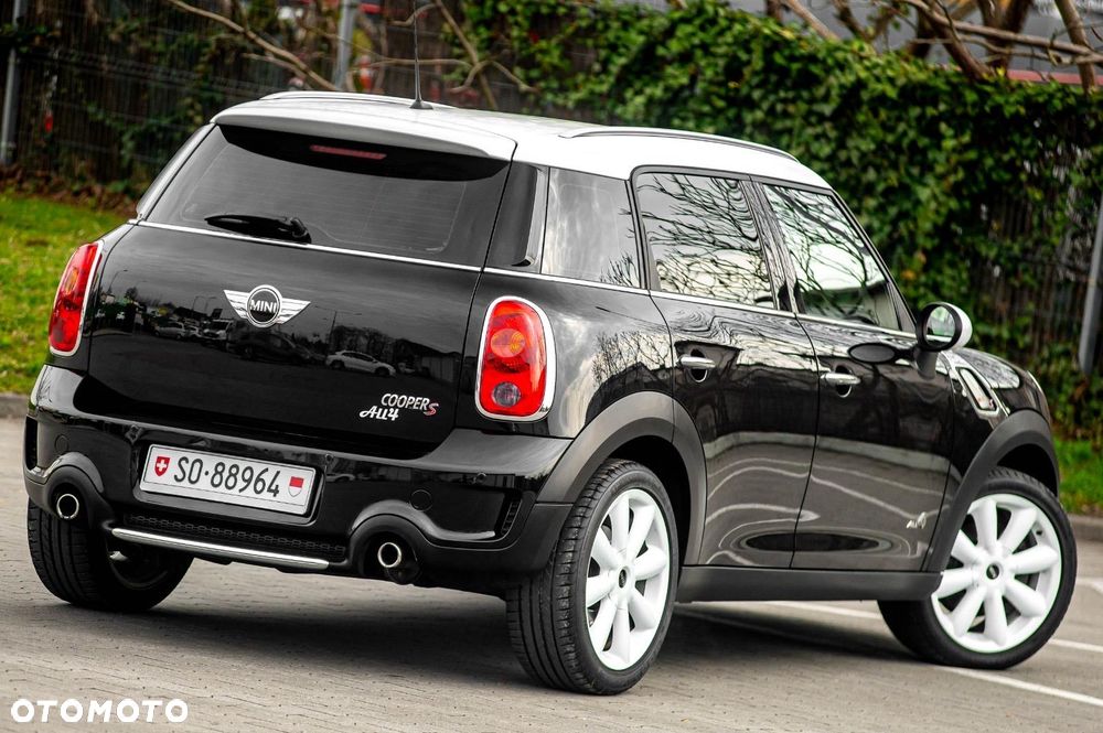 MINI Countryman Cooper S - 10