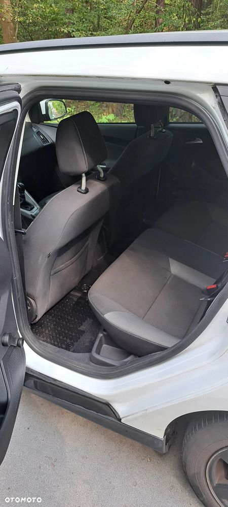 Ford Focus 1.0 EcoBoost Ambiente - 7