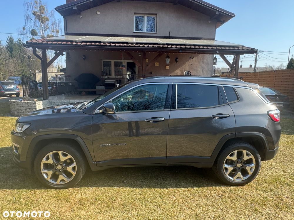 Jeep Compass 2.0 MJD Limited 4WD S&S - 4