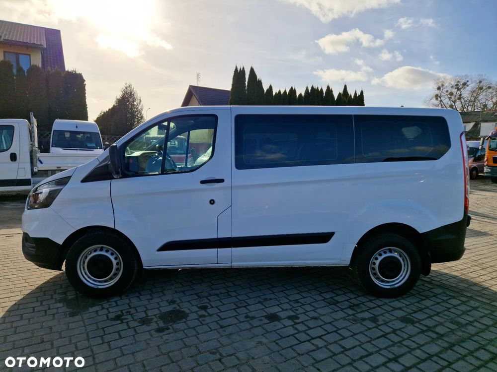 Ford Transit Custom Kombi 320 L2H1 Trend - 4