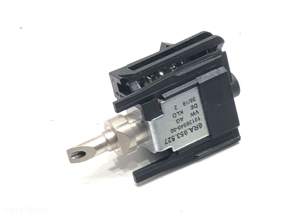 BLOKADA STACYJKI  MAN TGE Autobus 2017 - 2022 2.0 TDI 130 kW [177 KM] olej napędowy 2017 - 2022 - 2