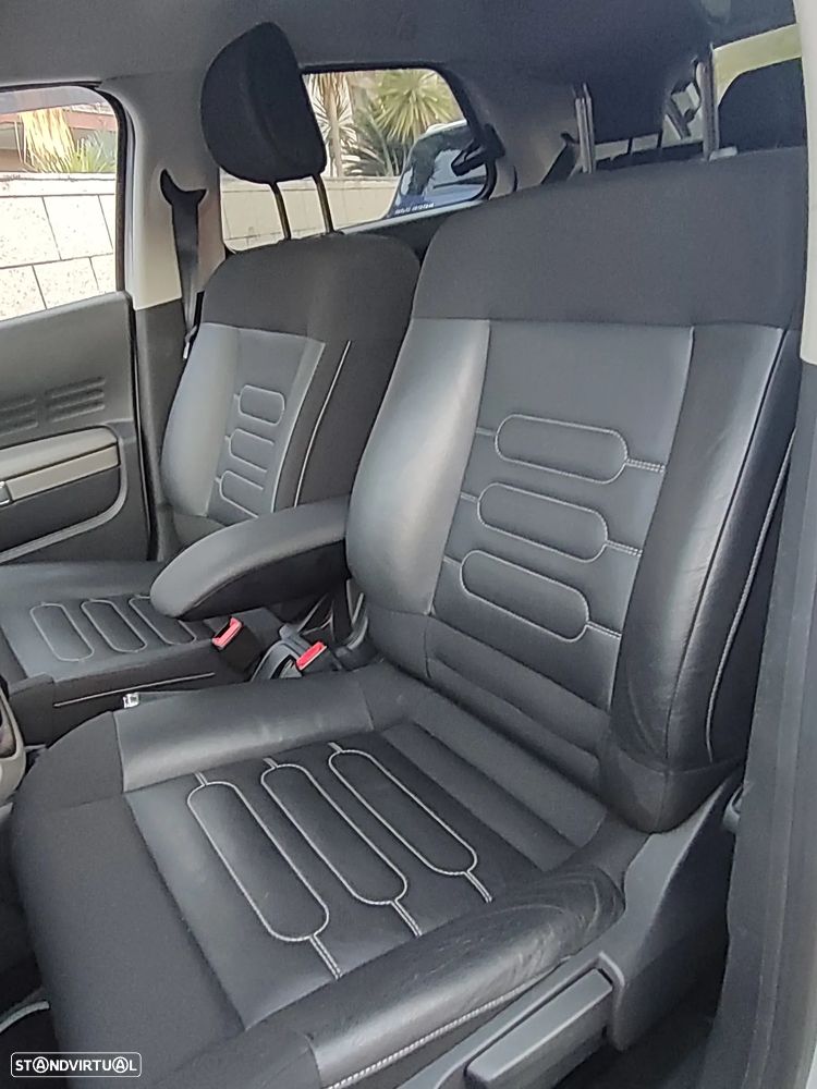 Citroën C4 Cactus 1.2 PureTech Rip Curl - 25