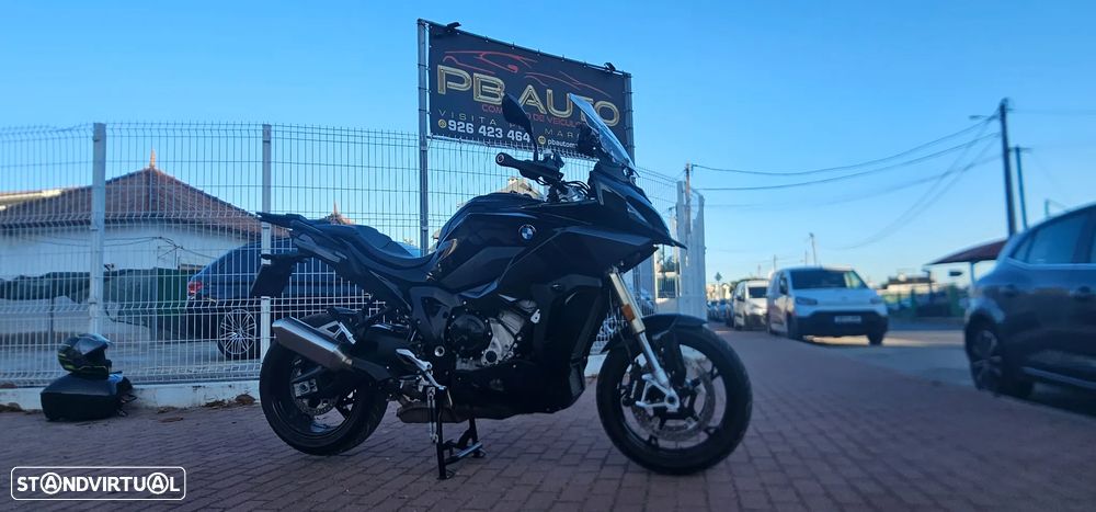 BMW S 1000 XR TRIPLE BLACK - 6