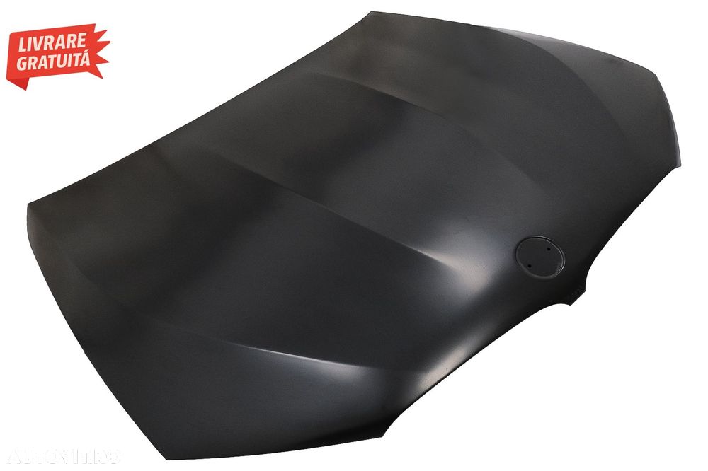 Capota BMW Seria 5 G30 Sedan G31 Touring G38 (2017-2019) M5 Look- livrare gratuita - 10