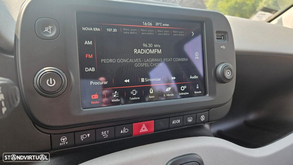 Fiat Panda 1.0 Hybrid City Cross - 8