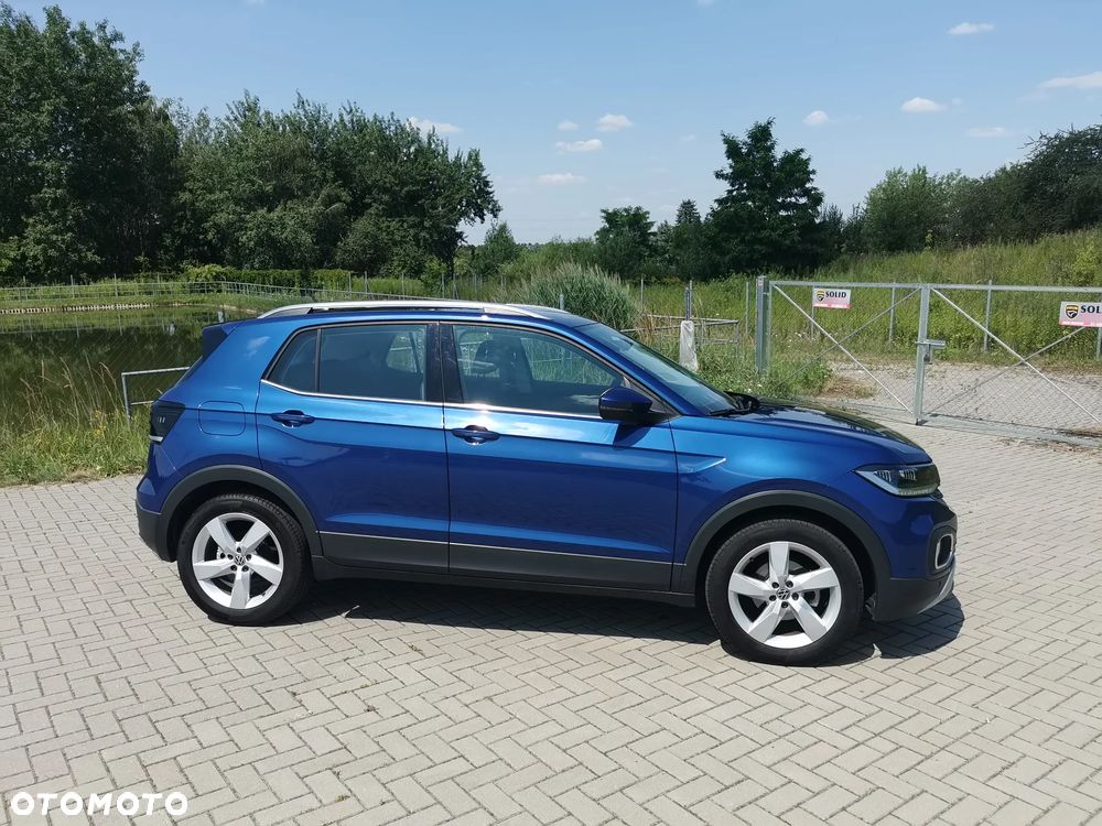 Volkswagen T-Cross 1.0 TSI Style - 5