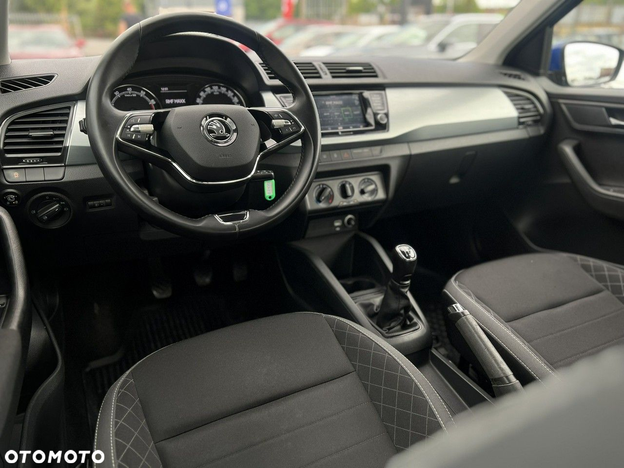 Skoda Fabia 1.0 Ambition - 10