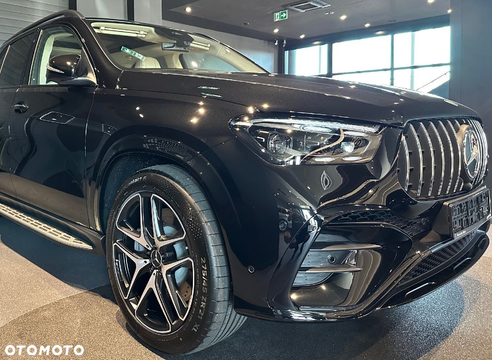 Mercedes-Benz GLE 300 d mHEV 4-Matic - 4