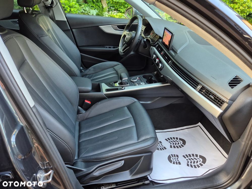 Audi A4 Avant 35 TDI S tronic design - 17