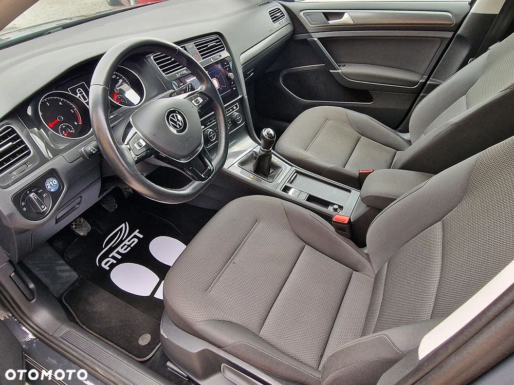 Volkswagen Golf 1.6 TDI SCR Trendline - 8