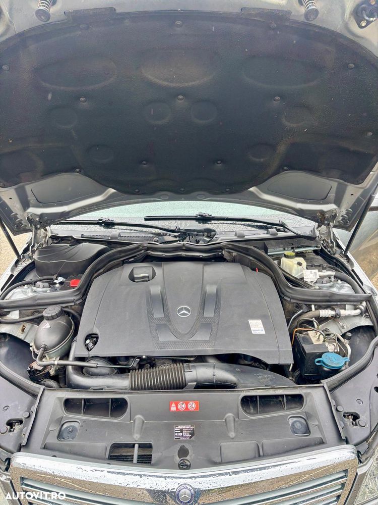 Mercedes-Benz C 200 CDI BlueEFFICIENCY - 9