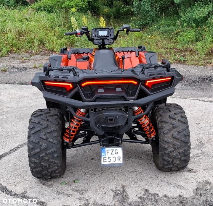 Polaris Sportsman - 12