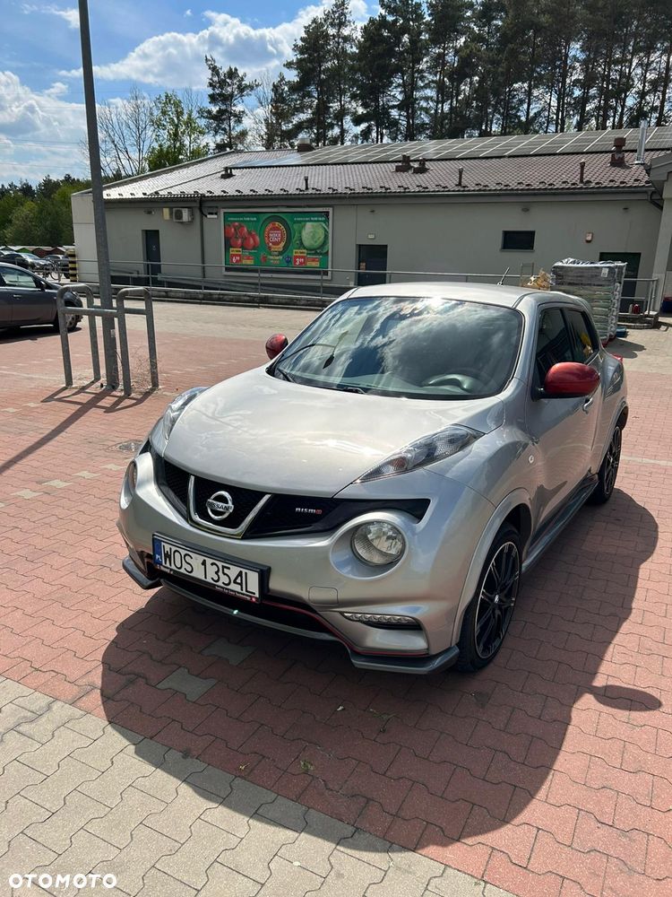 Nissan Juke 1.6 DIG-T Nismo - 1
