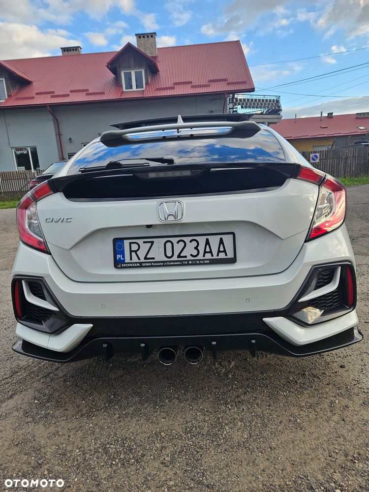Honda Civic 1.5 T Sport Plus (Navi) - 5