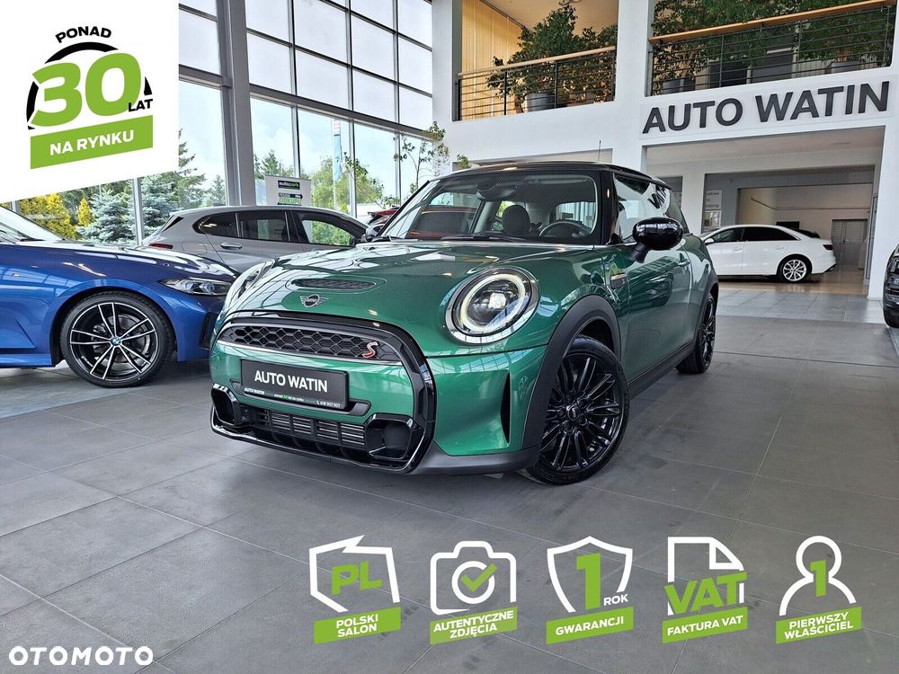 MINI Cooper S sport - 2