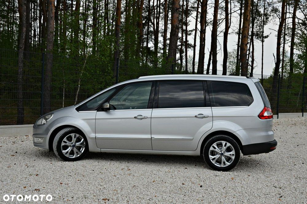 Ford Galaxy 2.0 TDCi Titanium - 23
