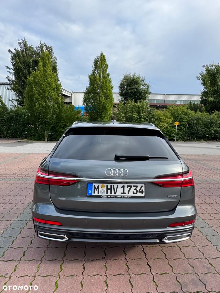 Audi A6 Avant 40 TDI S tronic sport - 7