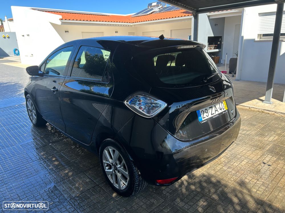Renault Zoe (c/ Bateria) Limited 40 - 4