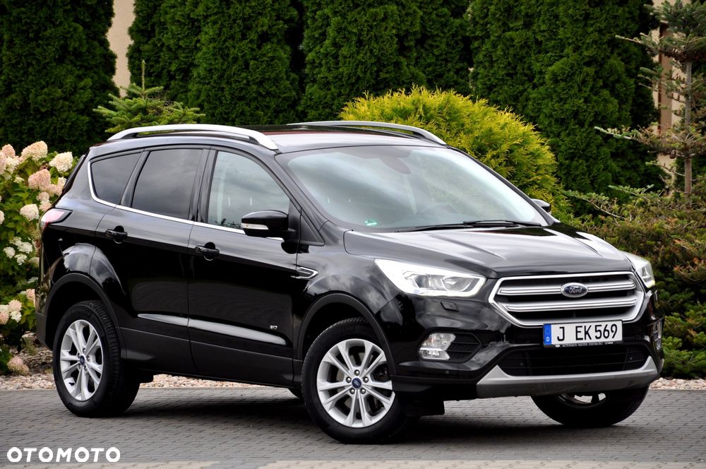 Ford Kuga 2.0 TDCi 4WD Titanium - 11