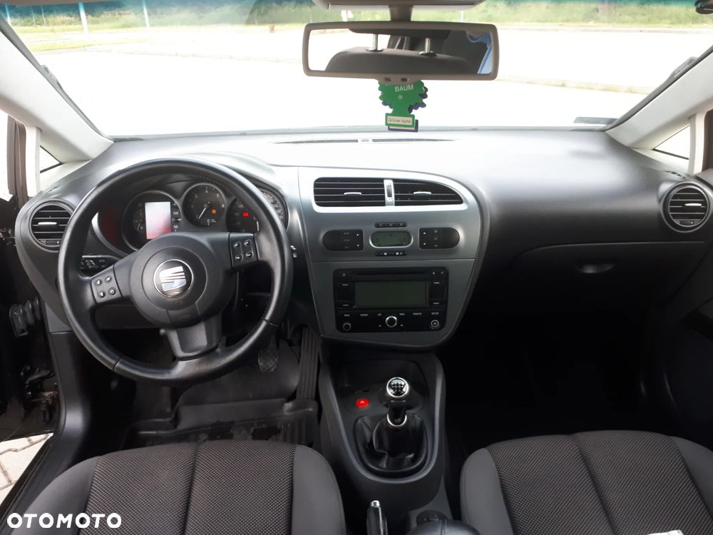 Seat Leon 1.9 TDI DPF Ecomotive Reference - 15