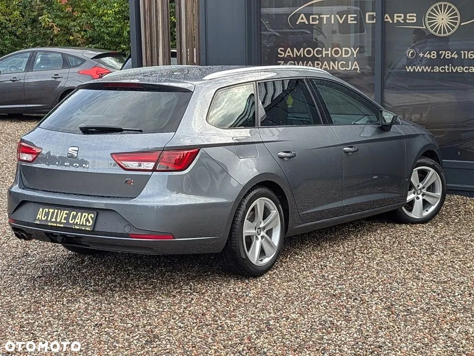 Seat Leon 2.0 TDI DPF DSG FR - 16