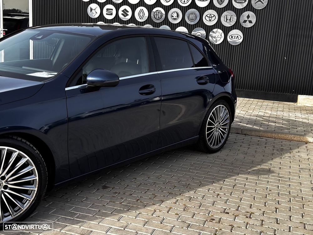 Mercedes-Benz A 200 d 8G-DCT Advanced Progressive - 5