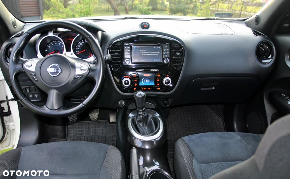 Nissan Juke 1.2 DIG-T Tekna - 8