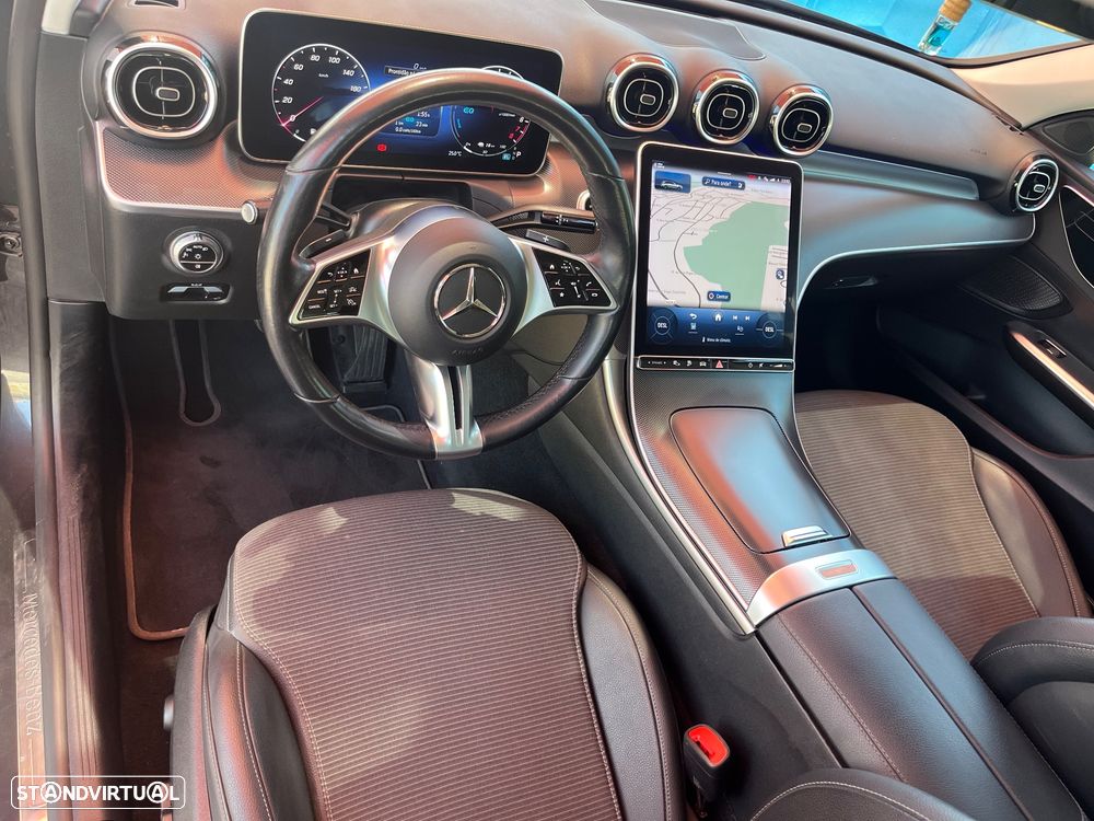 Mercedes-Benz C 300 - 17