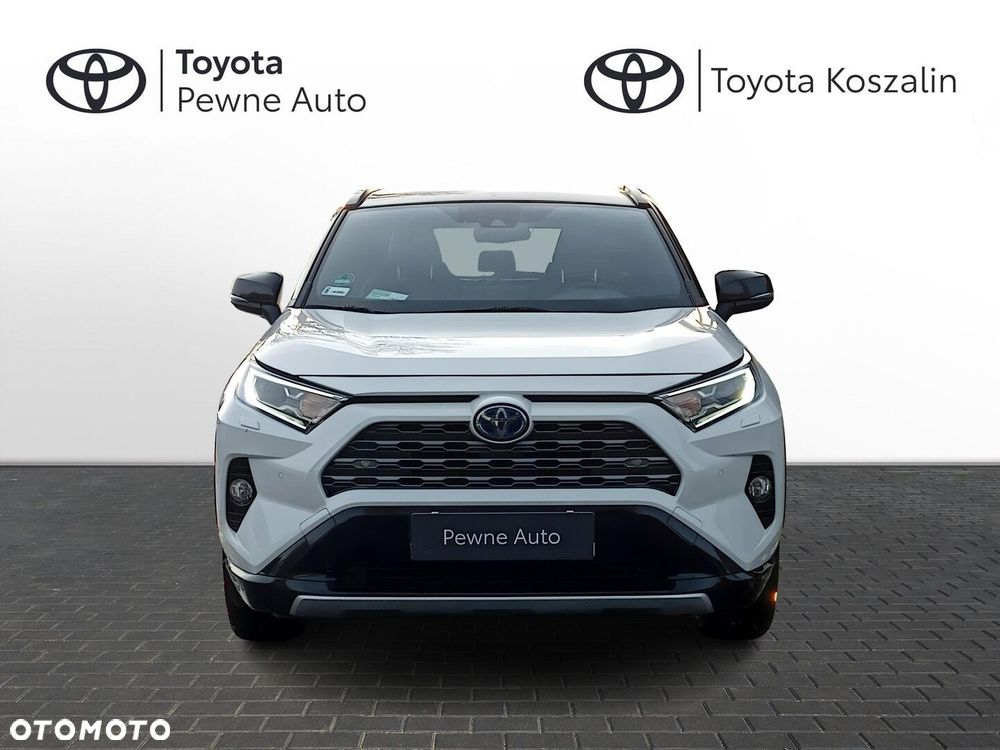 Toyota RAV4 2.5 Hybrid Selection 4x2 - 5