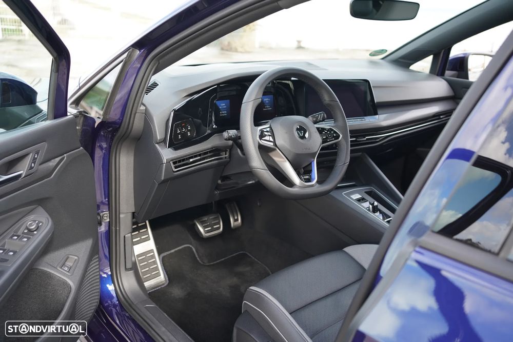 VW Golf 1.4 TSI GTE DSG - 21