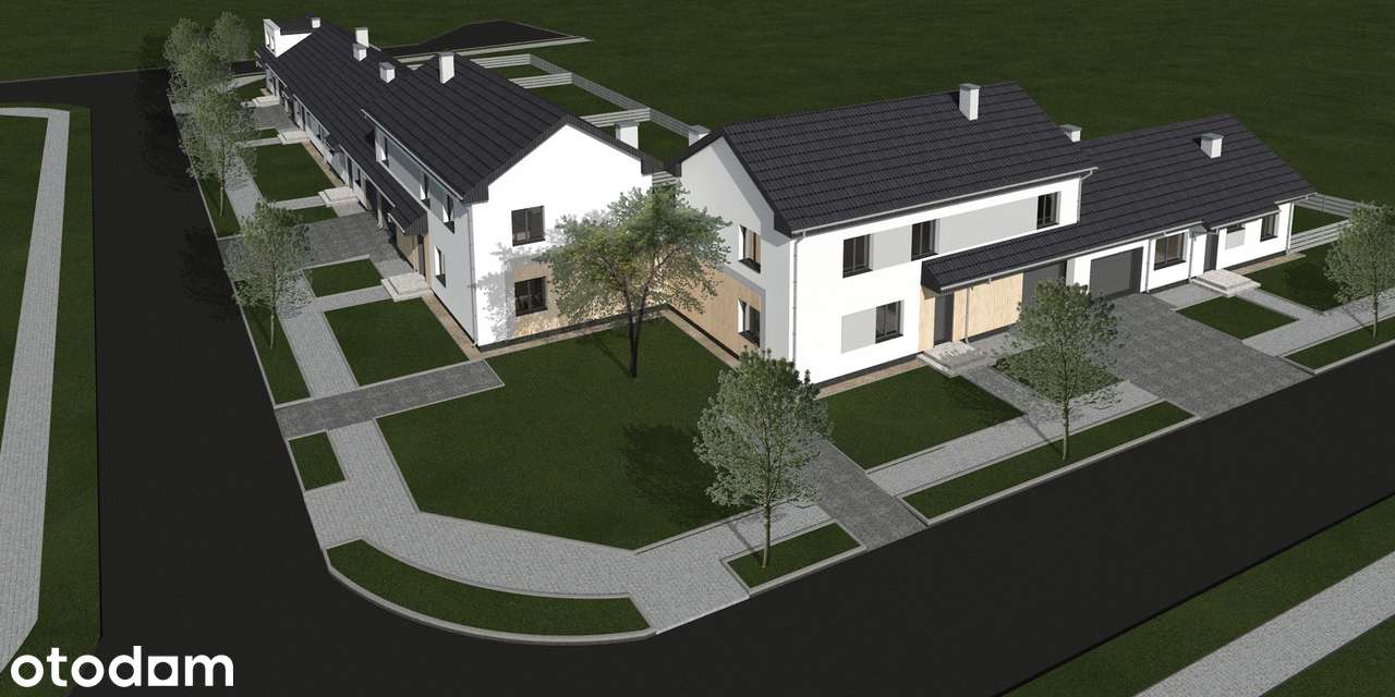 5 pokoi,  1 km od centrum, ogród - Pełny obrazek: 2/12