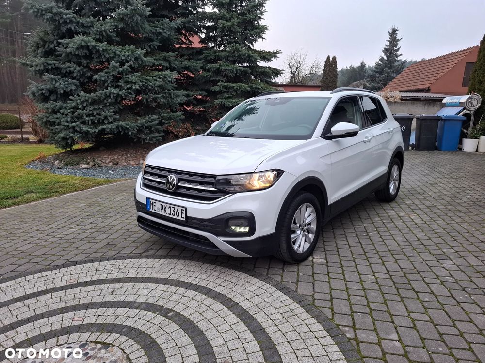 Volkswagen T-Cross 1.0 TSI OPF Style - 3