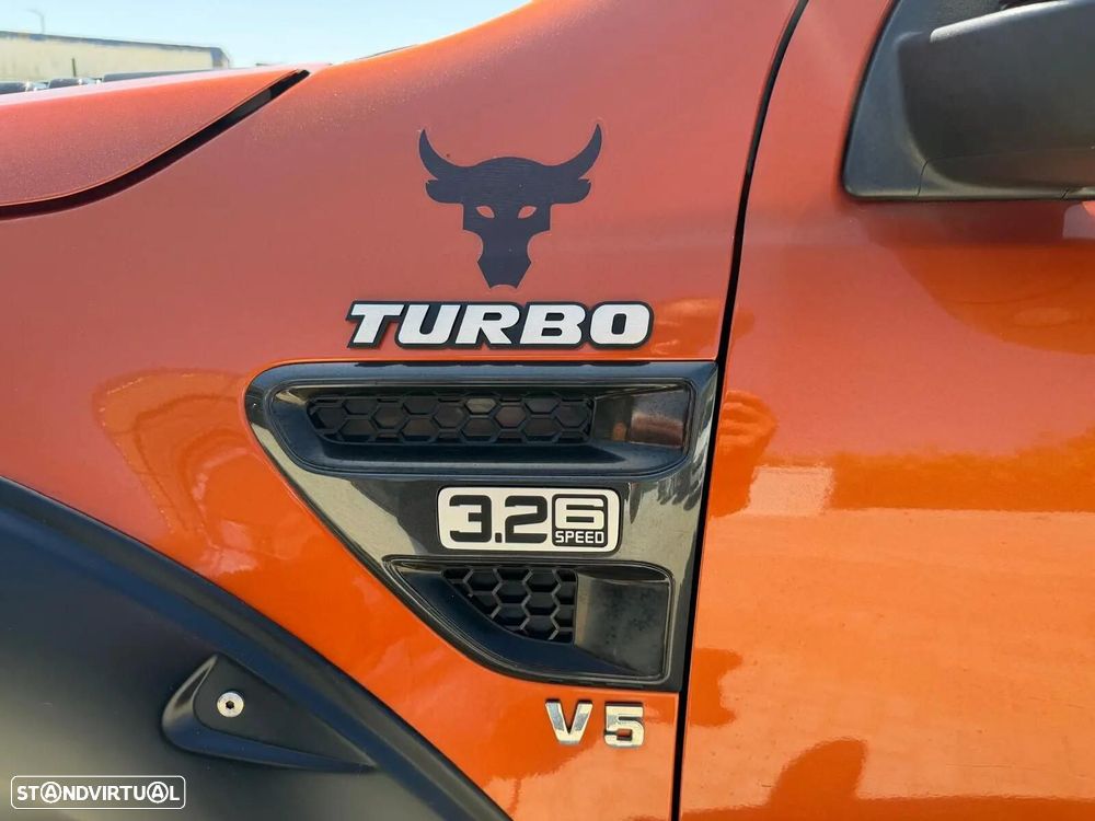 Ford Ranger 3.2 TDCi CD Limited 4WD - 8