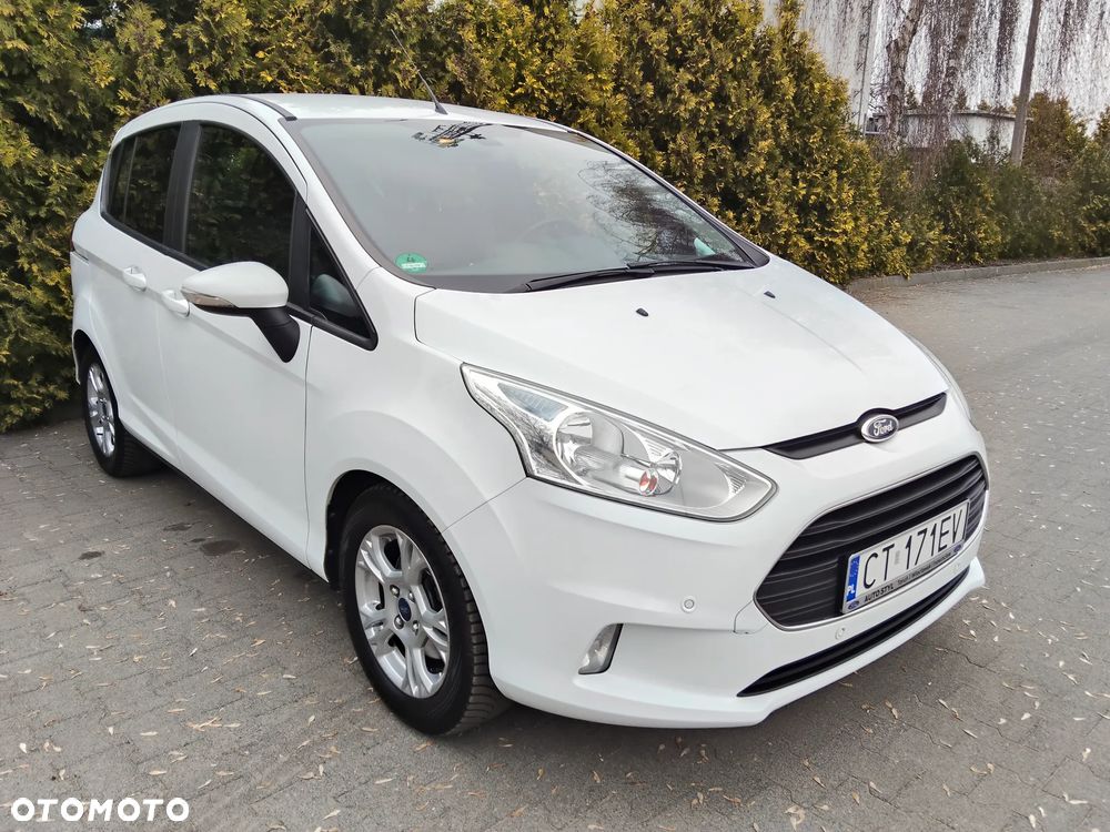 Ford B-MAX 1.0 EcoBoost Trend - 2