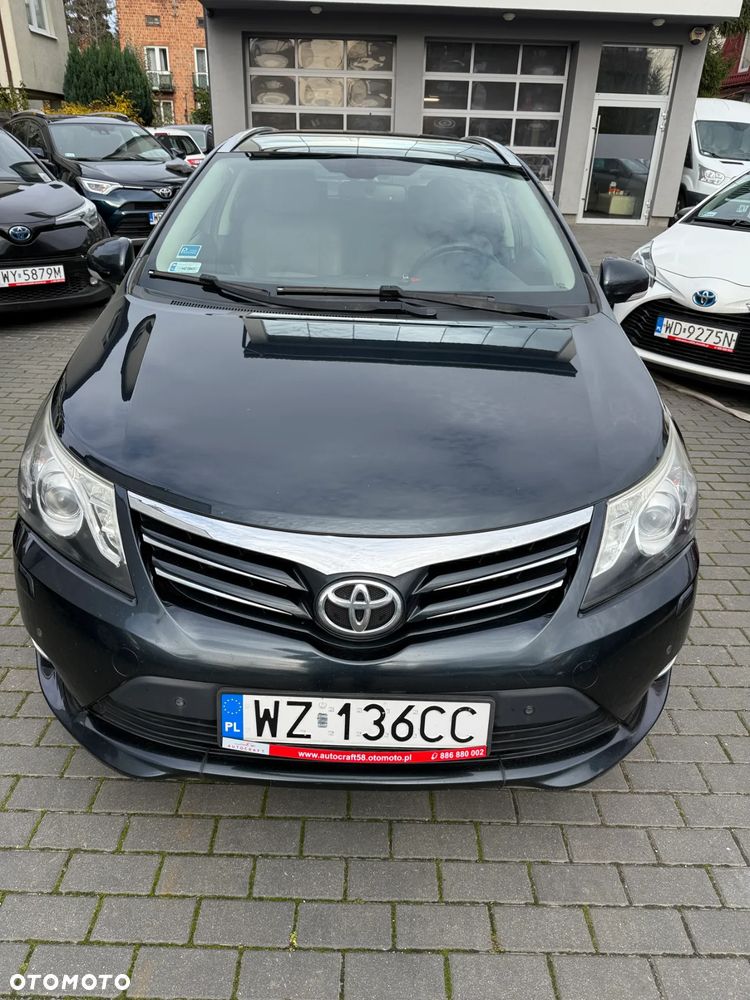 Toyota Avensis 2.0 Prestige MS - 2