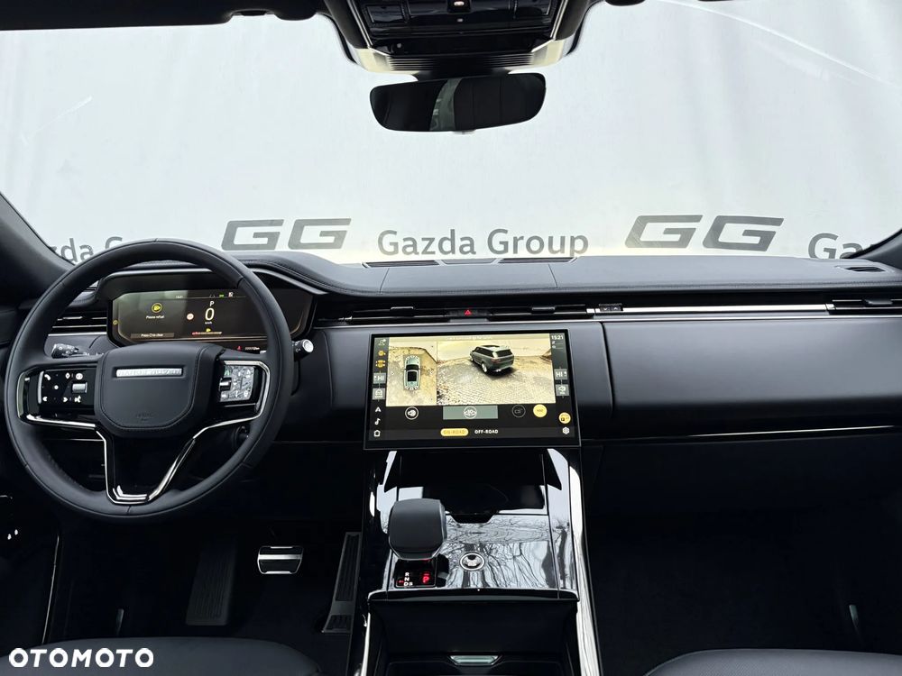 Land Rover Range Rover Sport D300 Dynamic SE - 4