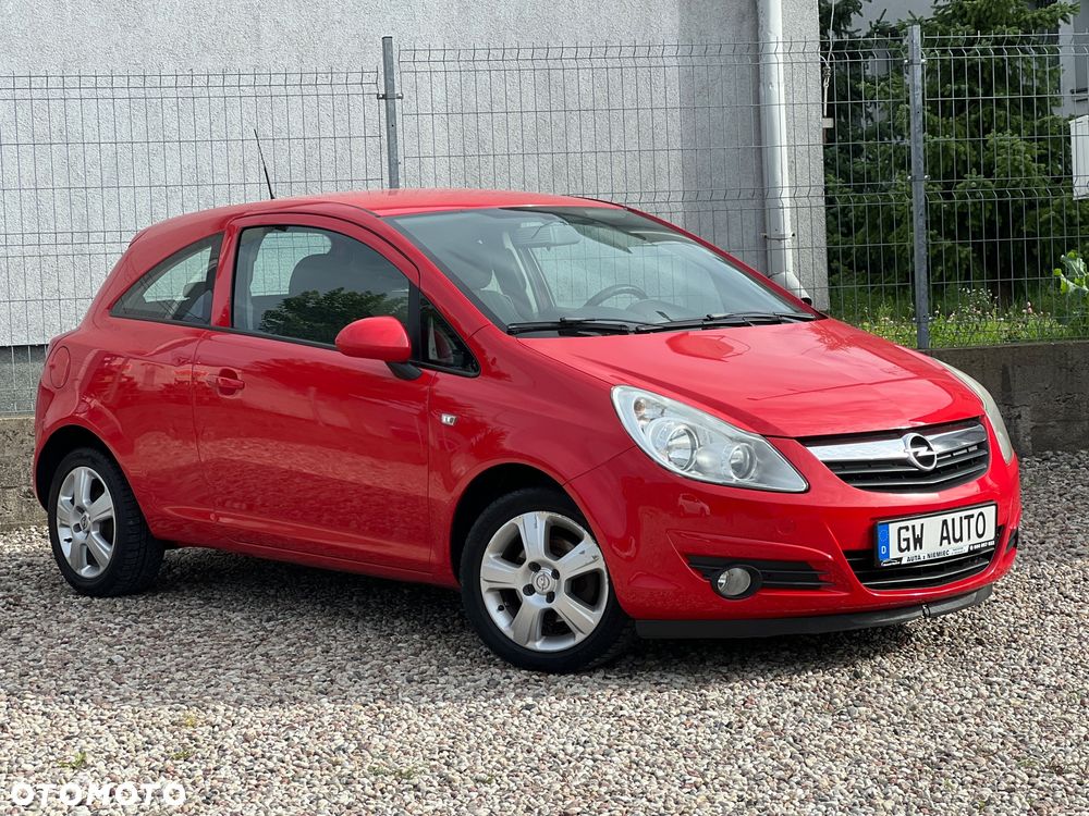 Opel Corsa 1.2 16V - 3