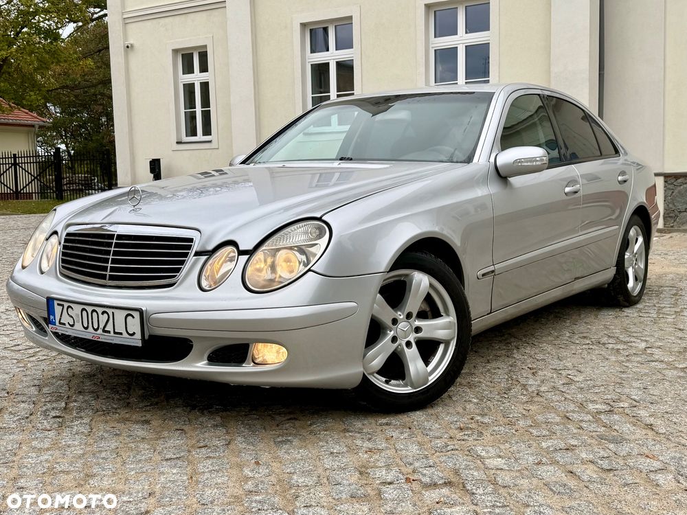 Mercedes-Benz Klasa E