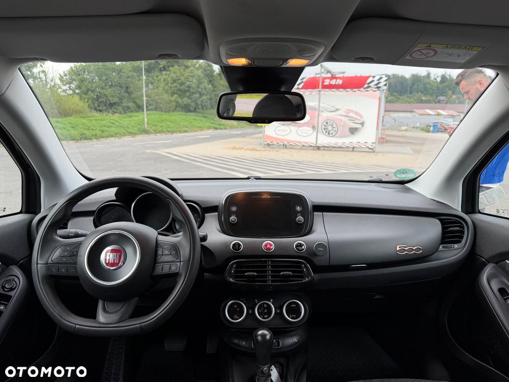 Fiat 500X 1.4 Multiair DCT 4x2 S&S S-Design Urban Look - 15