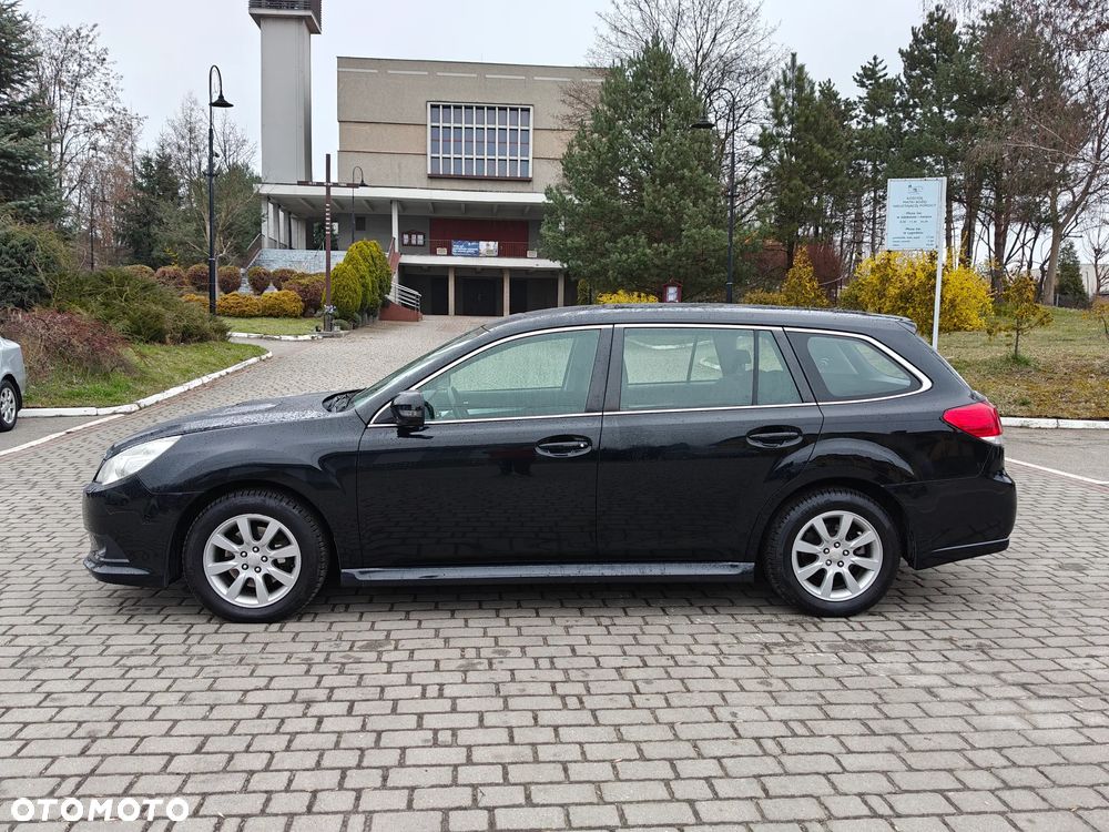 Subaru Legacy 2.0D Sport - 9