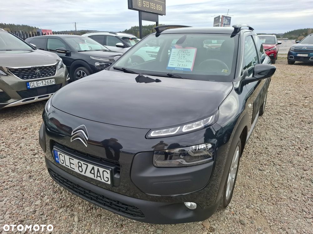 Citroën C4 Cactus Pure Tech 110 Stop&Start Feel - 1